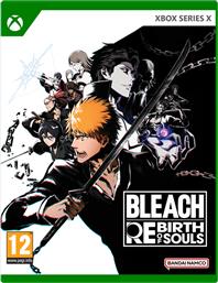 BLEACH: REBIRTH OF SOULS - XBOX SERIES X