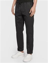 JOGGER NIMBU 20712044 ΜΑΥΡΟ BAGGY FIT BLEND από το MODIVO