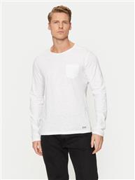 LONGSLEEVE NICOLAI 20703060 ΛΕΥΚΟ REGULAR FIT BLEND