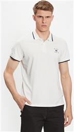 POLO 20715178 ΛΕΥΚΟ REGULAR FIT BLEND