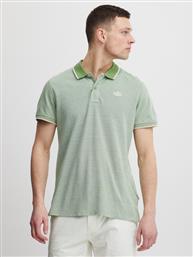 POLO 20715192 ΠΡΑΣΙΝΟ REGULAR FIT BLEND