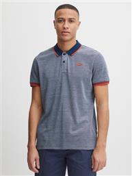 POLO 20715192 ΣΚΟΥΡΟ ΜΠΛΕ REGULAR FIT BLEND