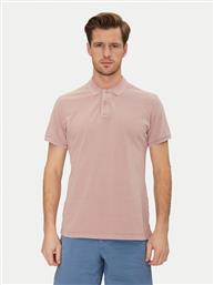 POLO 20717920 ΡΟΖ REGULAR FIT BLEND