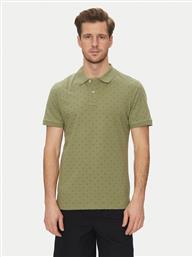 POLO 20718261 ΠΡΑΣΙΝΟ REGULAR FIT BLEND
