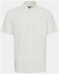 ΠΟΥΚΑΜΙΣΟ 20716368 ΛΕΥΚΟ REGULAR FIT BLEND