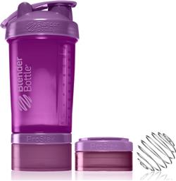 650ML+150ML+100ML+ΘΗΚΗ ΧΑΠΙΩΝ PROSTAK-500212 ΜΩΒ BLENDER BOTTLE