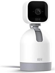 ΑΣΥΡΜΑΤΗ IP CAMERA MINI PAN-TILT HD 1080P ΛΕΥΚΗ ΜΕ WIFI ΑΣΥΡΜΑΤΗ ΕΠΙΚΟΙΝΩΝΙΑ BLINK