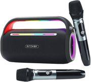 ΑΣΥΡΜΑΤΟ ΗΧΕΙΟ ΚΑΡΑΟΚΕ BW-WA7 120W BT. BLITZWOLF