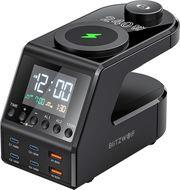 BW-FW10 ΞΥΠΝΗΤΗΡΙ ΜΕ ΦΟΡΤΙΣΤΗ 2XUSB-A, 4XUSB-C, 240W BLITZWOLF