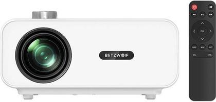 PROJECTOR BW-V5 - ΛΕΥΚΟ BLITZWOLF