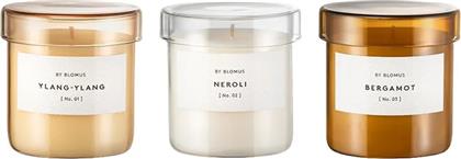 ΑΡΩΜΑΤΙΚΟ ΚΕΡΙ ΣΟΓΙΑΣ VALOA S 3-PACK ΧΡΩΜΑ: ΠΟΛΥΧΡΩΜΟ BLOMUS