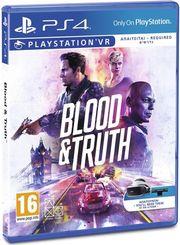 BLOOD AND TRUTH (PSVR REQUIRED)