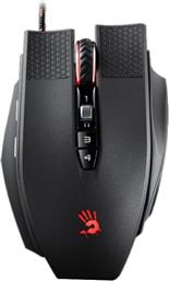 GAMING ΕΝΣΥΡΜΑΤΟ ΠΟΝΤΙΚΙ TL90 8200 DPI - ΜΑΥΡΟ BLOODY