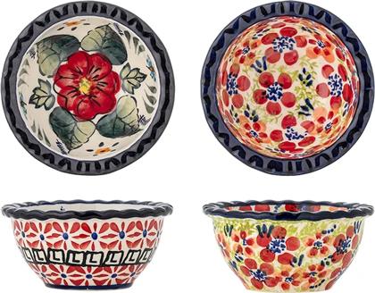 ΜΠΟΛ FLORIST 95 ML 2-PACK ΧΡΩΜΑ: ΚΟΚΚΙΝΟ BLOOMINGVILLE
