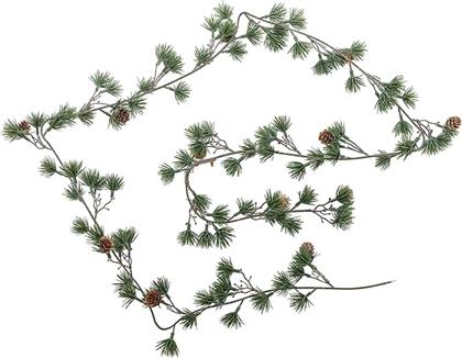 ΔΙΑΚΟΣΜΗΤΙΚΗ ΑΛΥΣΙΔΑ CEDAR GARLAND 8 X 200 CM ΧΡΩΜΑ: ΠΡΑΣΙΝΟ BLOOMINGVILLE