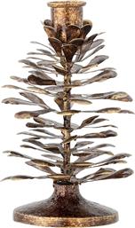 ΔΙΑΚΟΣΜΗΤΙΚΟ ΚΗΡΟΠΗΓΙΟ MIRABEL 9 X 15,5 CM ΧΡΩΜΑ: ΚΑΦΕ BLOOMINGVILLE