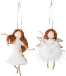 ΣΤΟΛΙΔΙ LIUKA ORNAMENT 2-PACK BLOOMINGVILLE