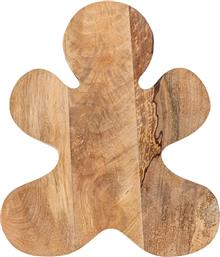 ΔΙΑΚΟΣΜΗΤΙΚΟΣ ΔΙΣΚΟΣ GINNIE 30 X 1,5 X 25 CM ΧΡΩΜΑ: ΜΠΕΖ BLOOMINGVILLE
