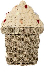 ΚΑΛΑΘΙ ΑΠΟΘΗΚΕΥΣΗΣ CILLIE 28 X 41 CM ΧΡΩΜΑ: ΠΟΛΥΧΡΩΜΟ BLOOMINGVILLE