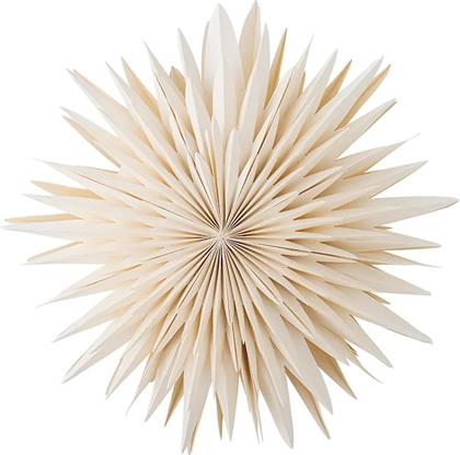 LED ΧΡΙΣΤΟΥΓΕΝΝΙΑΤΙΚΗ ΔΙΑΚΟΣΜΗΣΗ ELIJAS STAR 50 X 15 CM ΧΡΩΜΑ: ΜΠΕΖ BLOOMINGVILLE