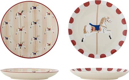 ΠΙΑΤΟ 16 X 3 CM 2-PACK ΧΡΩΜΑ: ΠΟΛΥΧΡΩΜΟ BLOOMINGVILLE