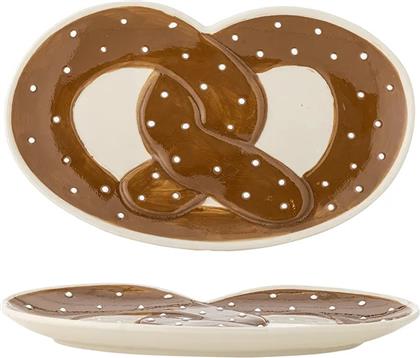ΠΙΑΤΟ ΣΕΡΒΙΡΙΣΜΑΤΟΣ TREATS 23,5 X 2,5 X 14 CM ΧΡΩΜΑ: ΚΑΦΕ BLOOMINGVILLE
