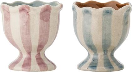 ΠΟΤΗΡΙ ΑΥΓΟΥ WILLA 5 X 5 CM 2-PACK ΧΡΩΜΑ: ΠΟΛΥΧΡΩΜΟ BLOOMINGVILLE