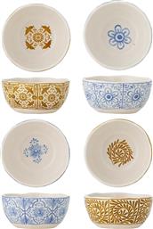 ΣΕΤ ΜΠΟΛ 10,5 X 5 CM 4-PACK ΧΡΩΜΑ: ΜΠΛΕ BLOOMINGVILLE