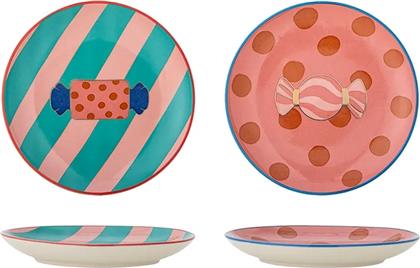 ΣΕΤ ΠΙΑΤΩΝ 16 X 3 CM 2-PACK ΧΡΩΜΑ: ΠΟΛΥΧΡΩΜΟ BLOOMINGVILLE