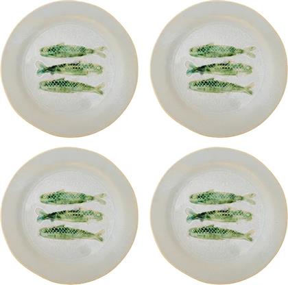 ΣΕΤ ΠΙΑΤΩΝ HADDEN 27 X 2 CM 4-PACK ΧΡΩΜΑ: ΠΟΛΥΧΡΩΜΟ BLOOMINGVILLE
