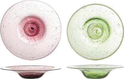ΣΕΤ ΒΑΘΙΑ ΠΙΑΤΑ SUNIL 19,5 X 3 CM 2-PACK ΧΡΩΜΑ: ΠΟΛΥΧΡΩΜΟ BLOOMINGVILLE