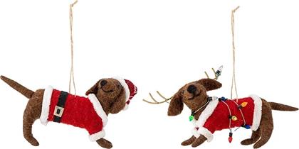 ΣΤΟΛΙΔΙ MONTY ORNAMENT 2-PACK BLOOMINGVILLE