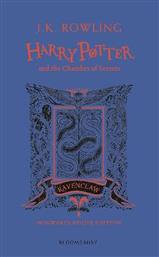 HARRY POTTER AND THE CHAMBER OF SECRETS - RAVENCLAW EDITION BLOOMSBURY