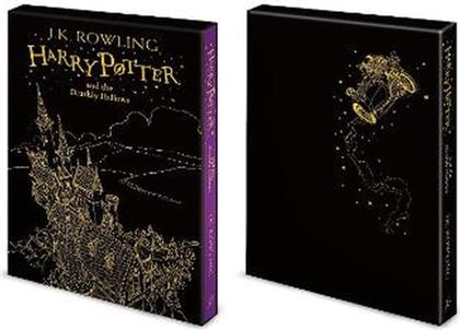 HARRY POTTER AND THE DEATHLY HALLOWS BLOOMSBURY