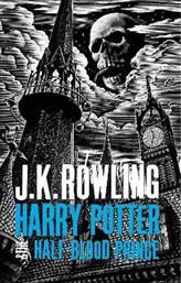 HARRY POTTER AND THE HALF-BLOOD PRINCE BLOOMSBURY