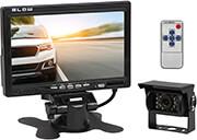 78-600 CAR REVERSΕ CAMERA BVS549 + 7' LCD MONITOR BLOW από το e-SHOP