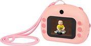 CHILDREN'S CAMERA WITH INSTANT PRINTER PINK BLOW