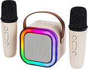 KARAOKE RGB BLUETOOTH SPEAKER BLOW