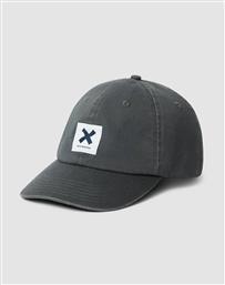 ANTHRACITE ICONIC CAP / ΚΑΠΕΛΟ BLUE BANANA