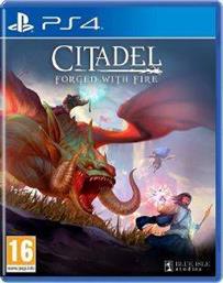 PS4 CITADEL: FORGED WITH FIRE BLUE ISLE STUDIOS