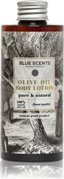 BODY LOTION OLIVE OIL 100ML BLUE SCENTS