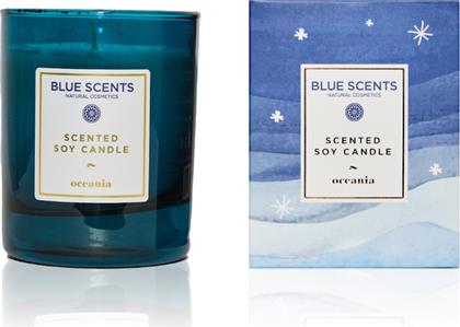 CANDLE OCEANIA 145GR BLUE SCENTS