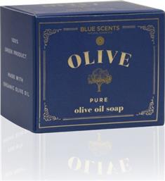 OLIVE PURE SOAP 200GR BLUE SCENTS από το ATTICA