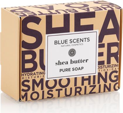 SOAP SHEA BUTTER 135GR BLUE SCENTS