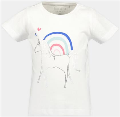 T-SHIRT BLUE SEVEN