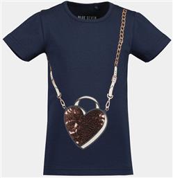 T-SHIRT BLUE SEVEN