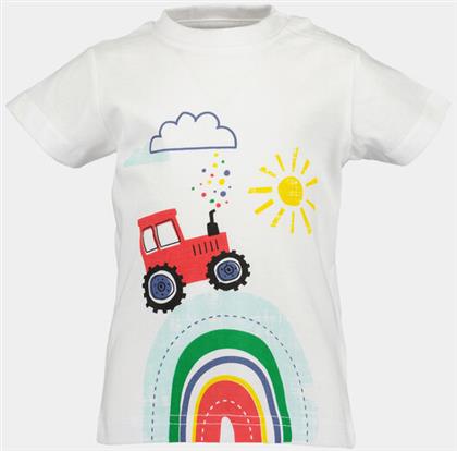T-SHIRT BLUE SEVEN