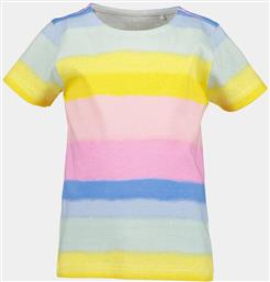 T-SHIRT BLUE SEVEN