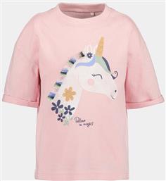 T-SHIRT BLUE SEVEN