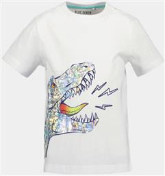 T-SHIRT BLUE SEVEN